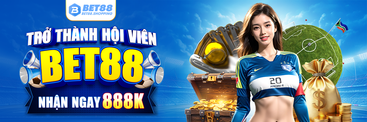 Trở Thành Hội Viên BET88