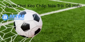 Cách Chơi Kèo Chấp Nửa Trái Dễ Hiểu