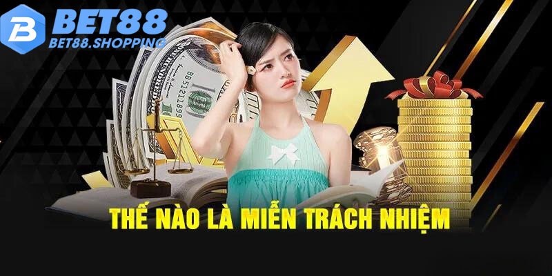 Định nghĩa miễn trách nhiệm