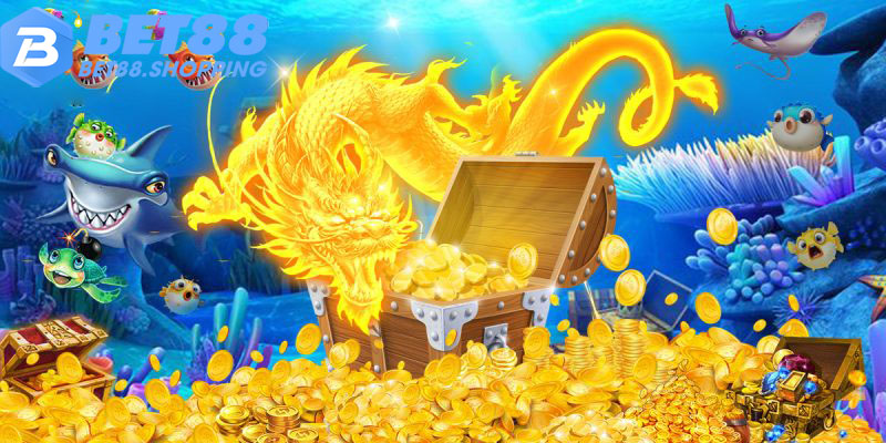 List chủ đề bắn cá BET88 có lượng truy cập cao